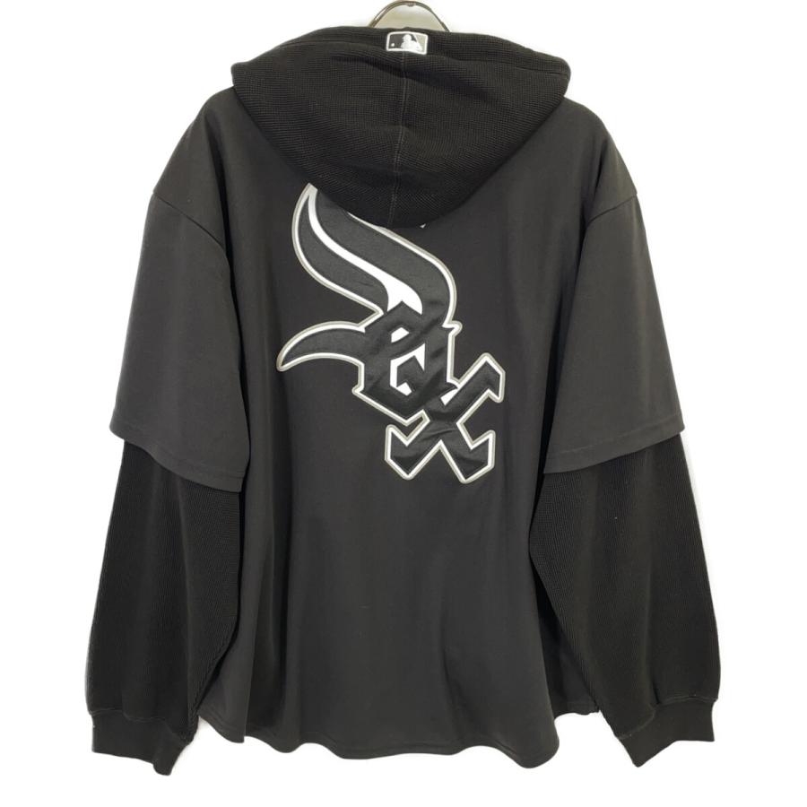 Supreme（シュプリーム） 新品同様 x Chicago White Sox Hooded