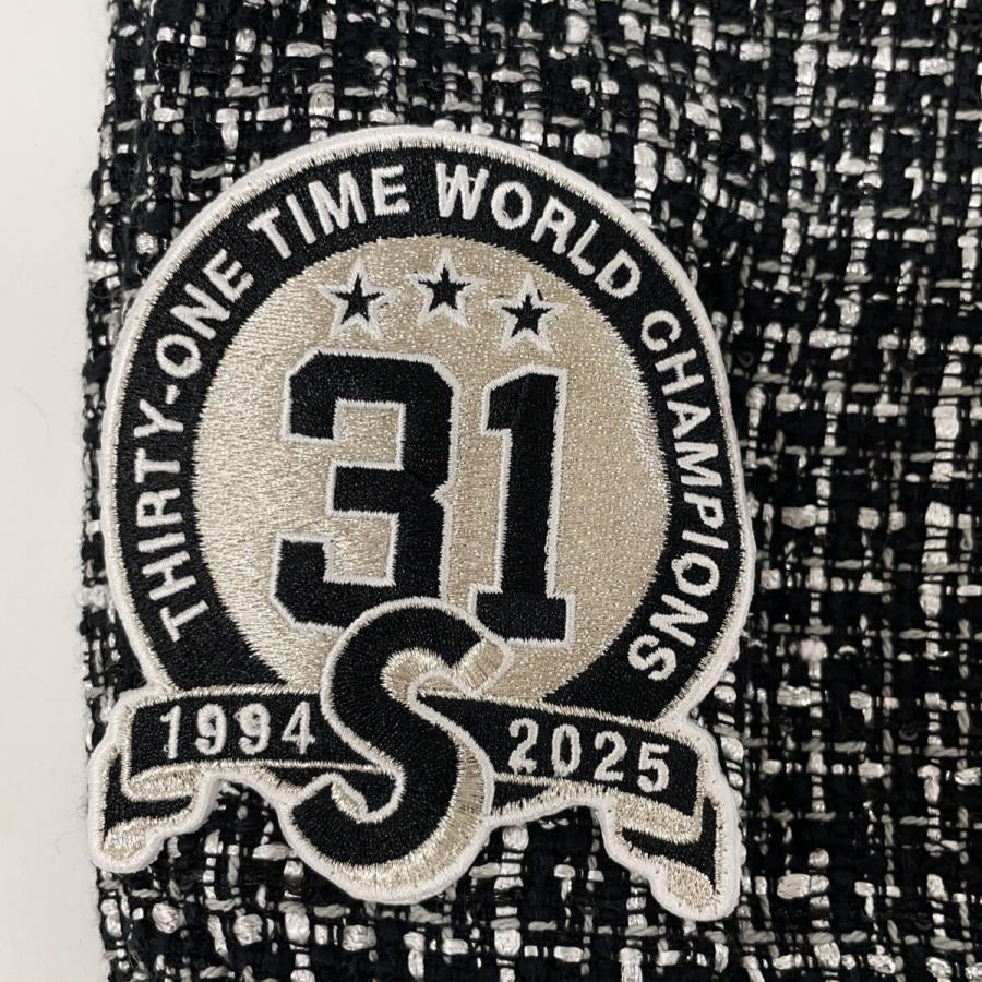 Supreme（シュプリーム） 美品/ 25AW Boucle Baseball Jersey ブークレ