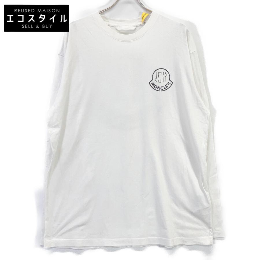 MONCLER（モンクレール） MAGLIA T-SHIRT ロングTシャツ XL メンズ