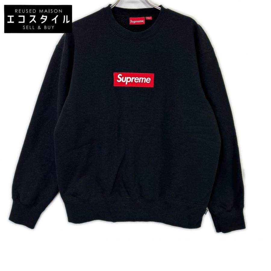 Supreme（シュプリーム） 国内正規 22AW Box Logo Crewneck ボックス 