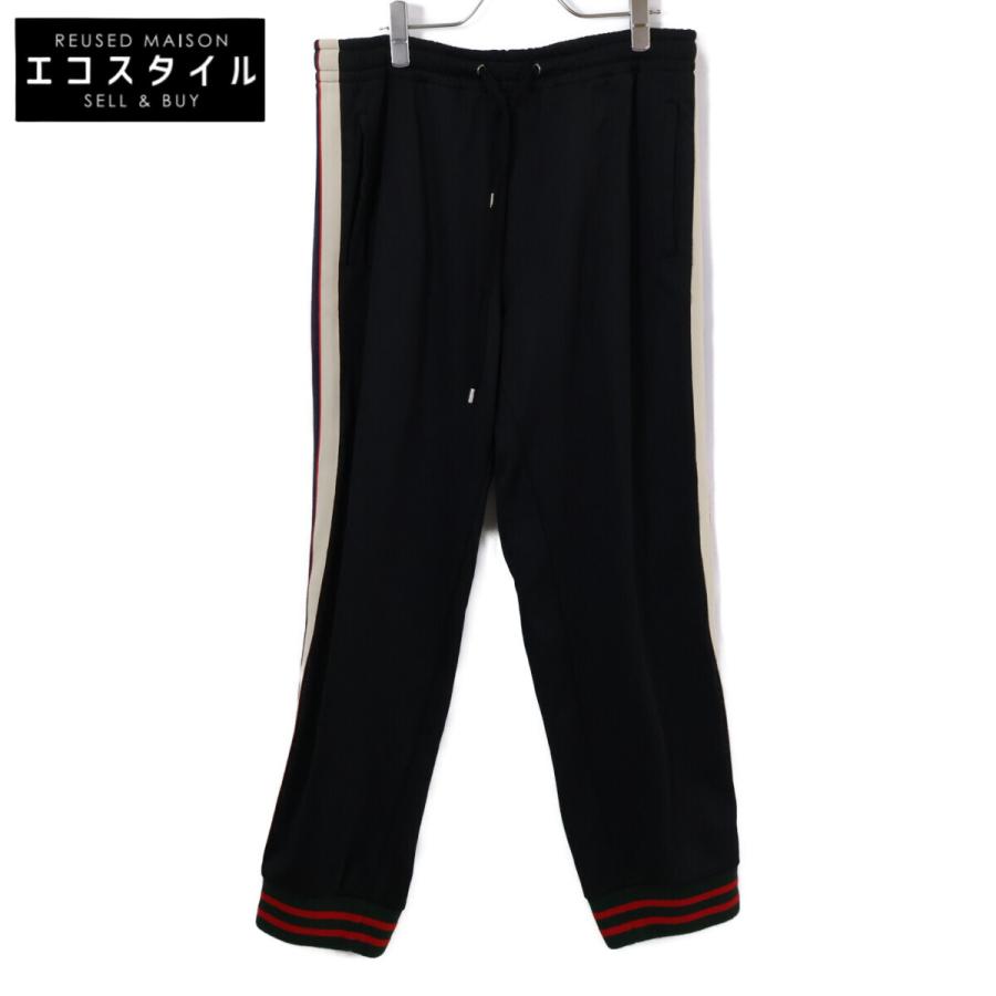 GUCCI（グッチ） 国内正規/ 474635 テクニカルジャージ トラックパンツ