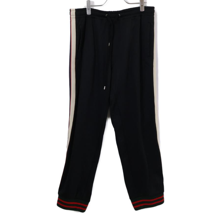 GUCCI（グッチ） 国内正規/ 474635 テクニカルジャージ トラックパンツ