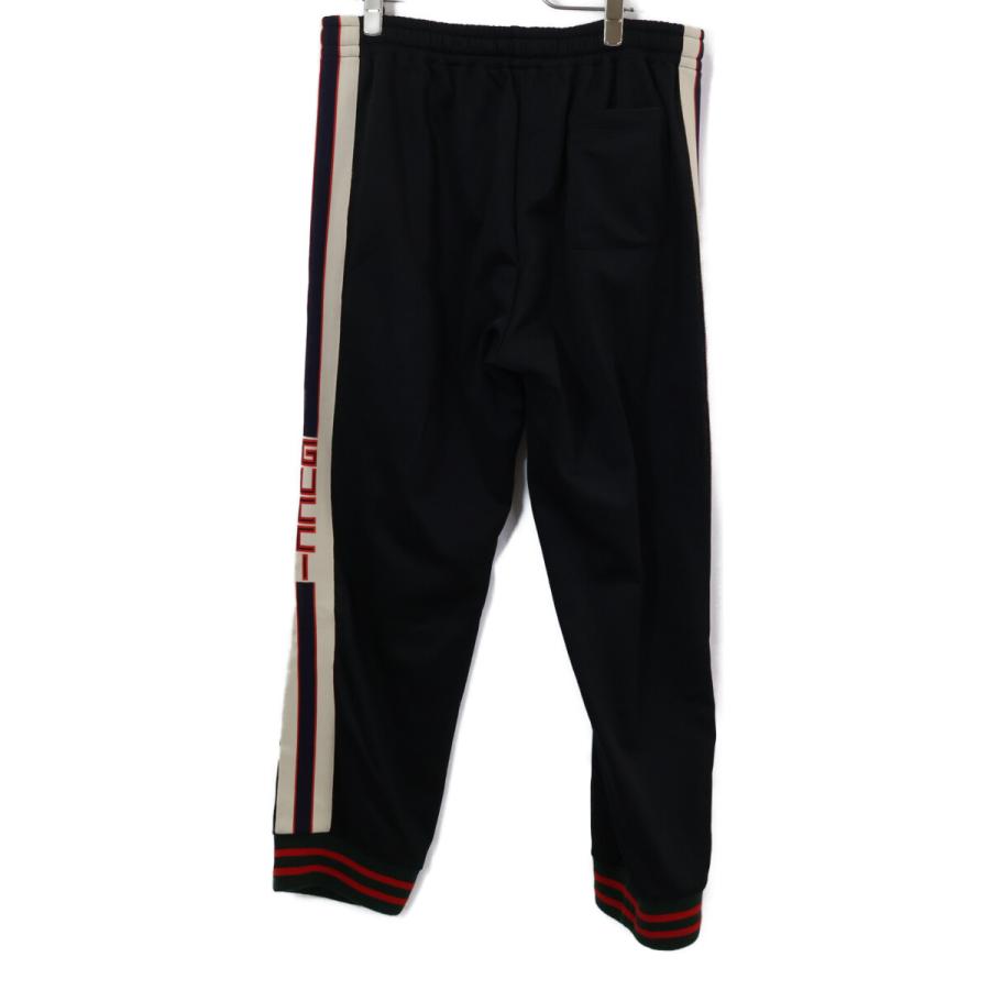 GUCCI グッチ テクニカルジャージ セットアップ スウェット 474635 GUCCI（グッチ） 国内正規/ 474635 テクニカルジャージ トラックパンツ