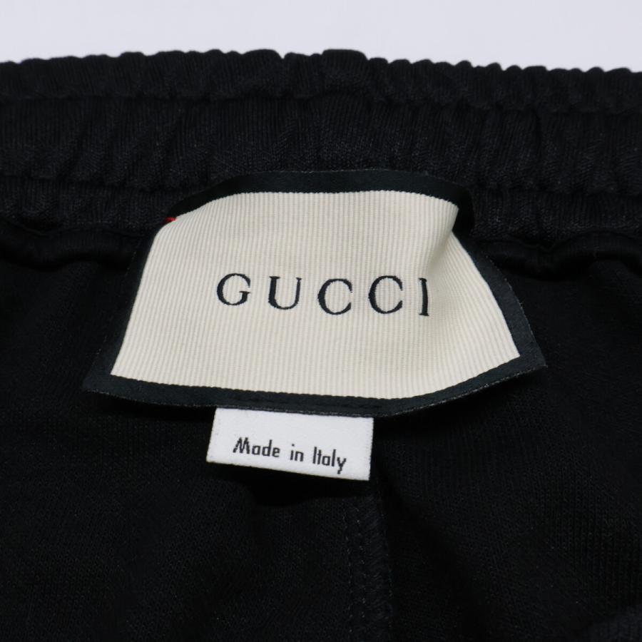 GUCCI（グッチ） 国内正規/ 474635 テクニカルジャージ トラックパンツ