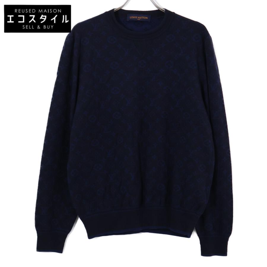国内正規/ LOUIS VUITTON ルイヴィトン RM182M GVB HFN01W モノグラム