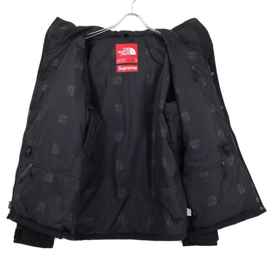 THE NORTH FACE ノースフェイス ｘSupremeシュプリーム NF0A3SDI GORE-TEX エクスペディション ジャケット M/M メンズの画像