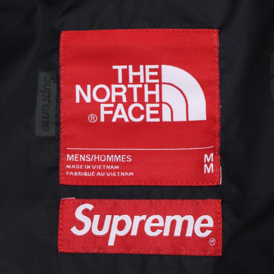 THE NORTH FACE ノースフェイス ｘSupremeシュプリーム NF0A3SDI GORE-TEX エクスペディション ジャケット M/M メンズの画像