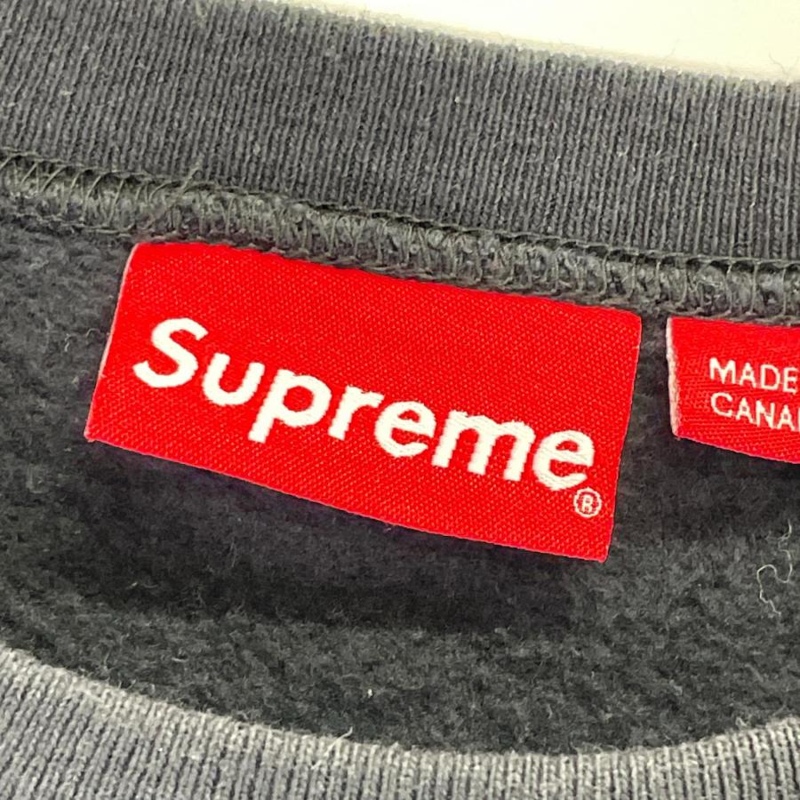 Supreme（シュプリーム） 19SS Formula Crewneck フォーミュラ クルー