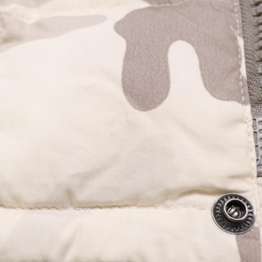 MONCLER（モンクレール） BEAUMONT バーモント カモフラ ウール ダウン
