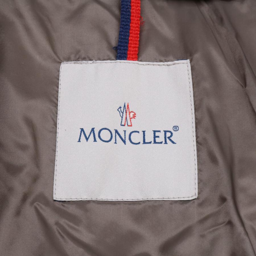 MONCLER（モンクレール） BEAUMONT バーモント カモフラ ウール ダウン