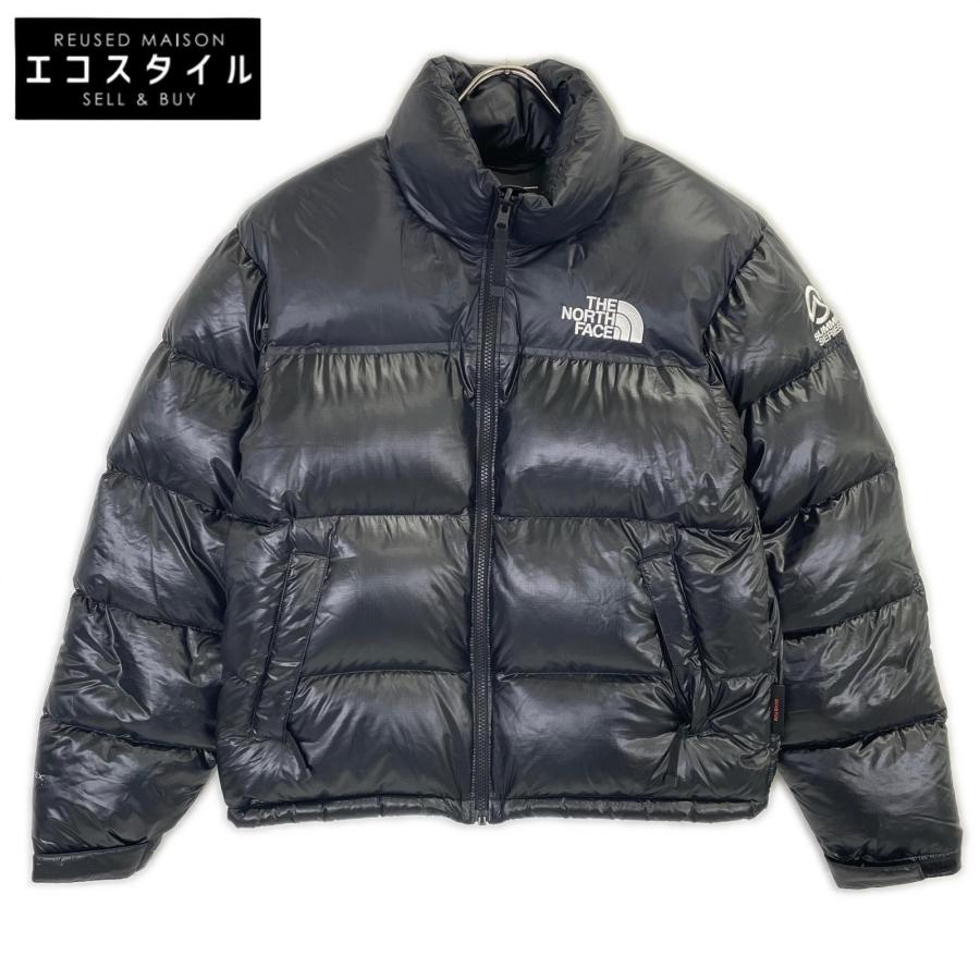 THE NORTH FACE ノースフェイス ホワイトレーベル NJ1DR97A QUANTUM NUPTSE JACKET ブラック ダウンジャケット THE NORTH FACE（ザ ノースフェイス） ノースフェイス ホワイト