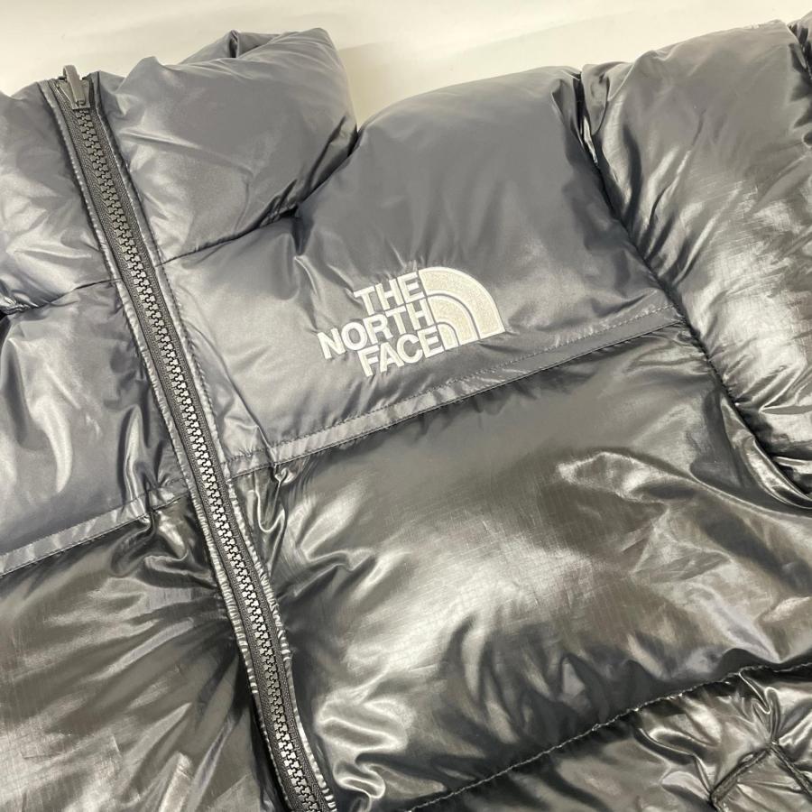 THE NORTH FACE ノースフェイス ホワイトレーベル NJ1DR97A QUANTUM NUPTSE JACKET ブラック ダウンジャケット THE NORTH FACE（ザ ノースフェイス） ノースフェイス ホワイト