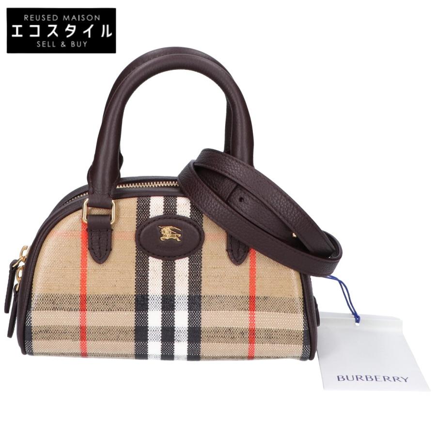 BURBERRY（バーバリー） 新品同様 81152811 ミニ ハイランド