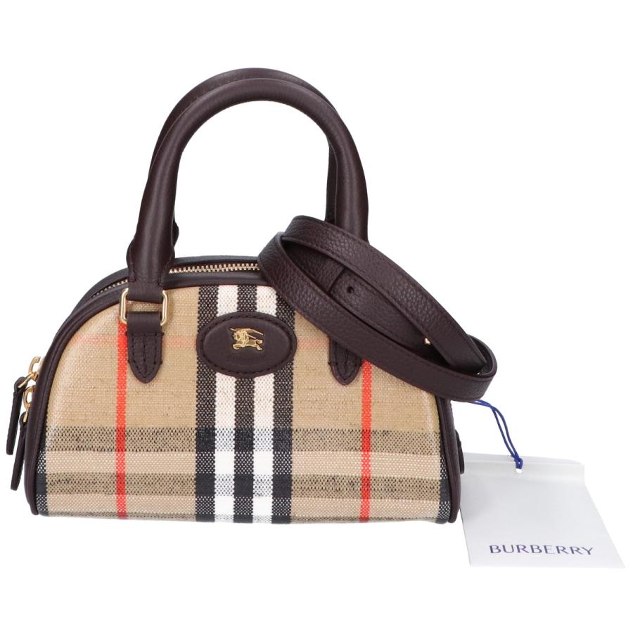 BURBERRY（バーバリー） 新品同様 81152811 ミニ ハイランド