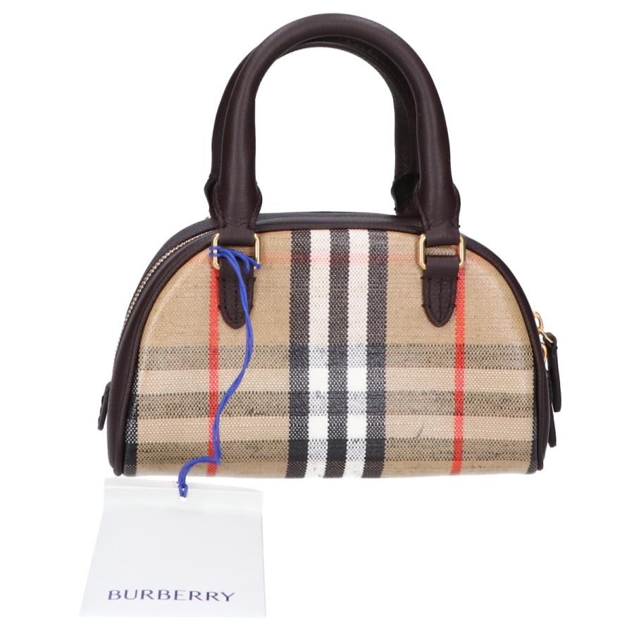 BURBERRY（バーバリー） 新品同様 81152811 ミニ ハイランド