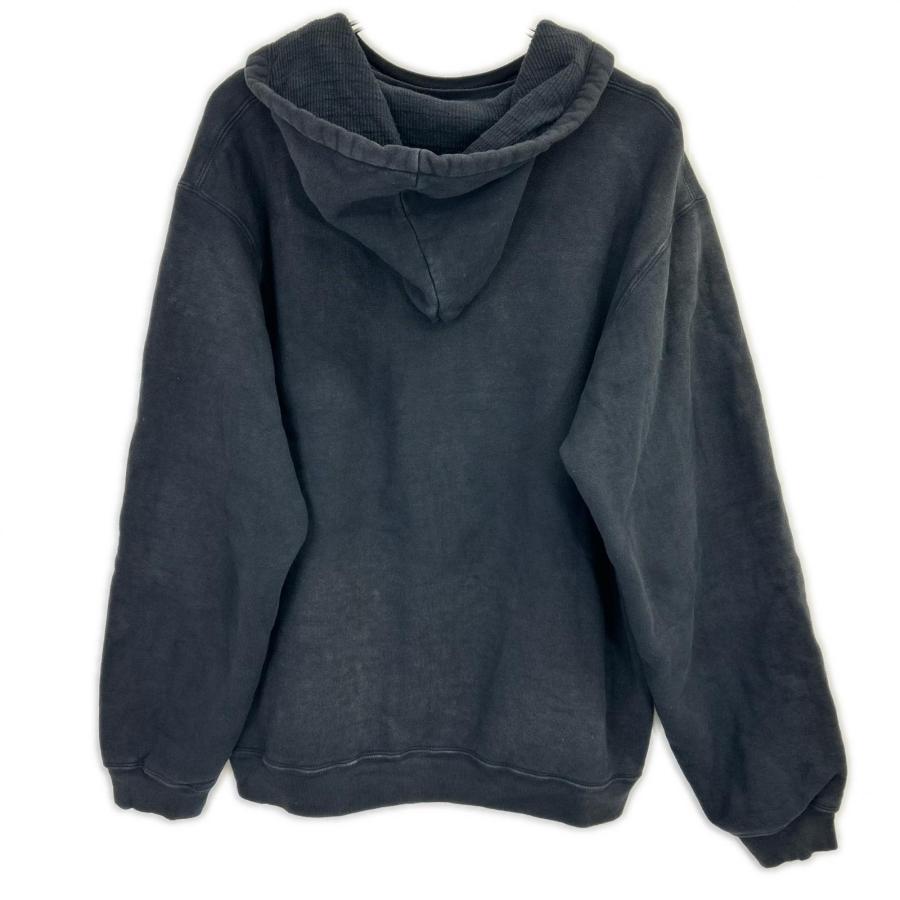 A.PRESSE アプレッセ 25AW 25AAP-05-10 ブラック Vintage Attached Hood Sweat Parka ブラック 3 トップス メンズ 中古の画像