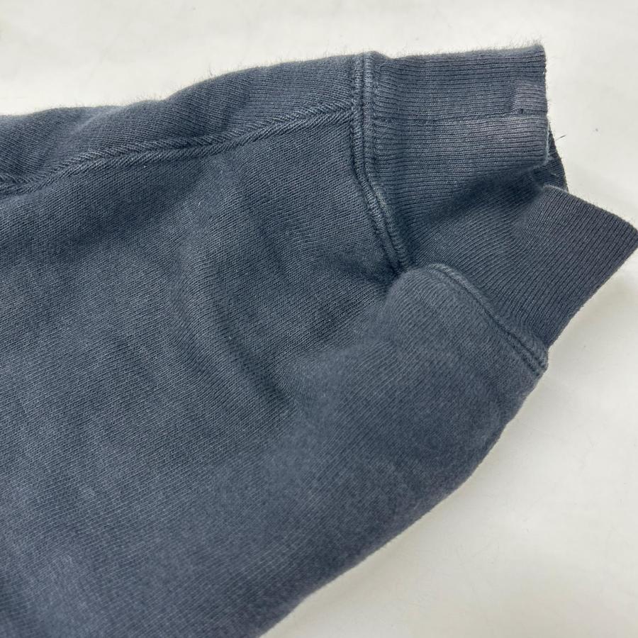 A.PRESSE アプレッセ 25AW 25AAP-05-10 ブラック Vintage Attached Hood Sweat Parka ブラック 3 トップス メンズ 中古の画像