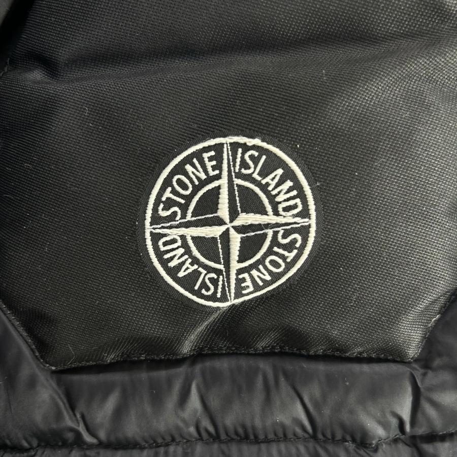 STONE ISLAND ストーンアイランド 2016AW DAVID-TC 651544549-A ダウンジャケット ホワイト M ジャケット ポリエステル メンズ 中古の画像