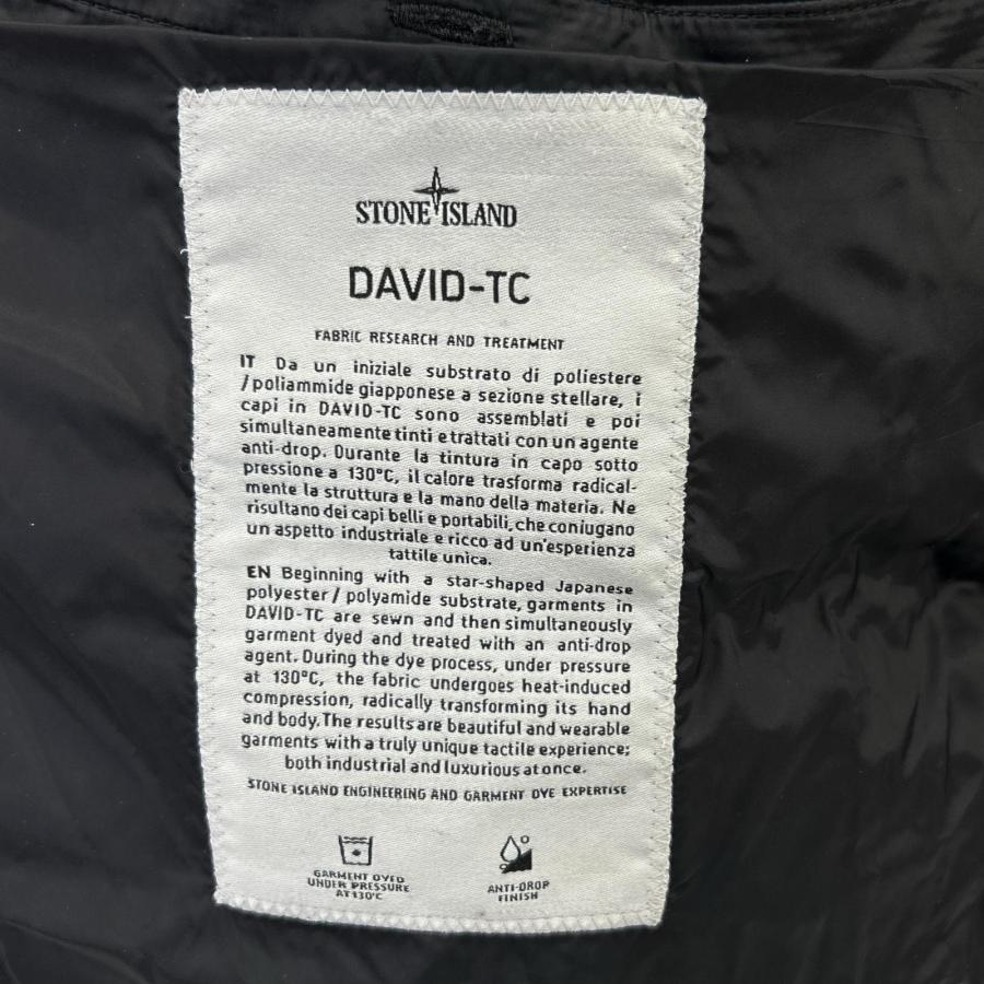 STONE ISLAND ストーンアイランド 2016AW DAVID-TC 651544549-A ダウンジャケット ホワイト M ジャケット ポリエステル メンズ 中古の画像