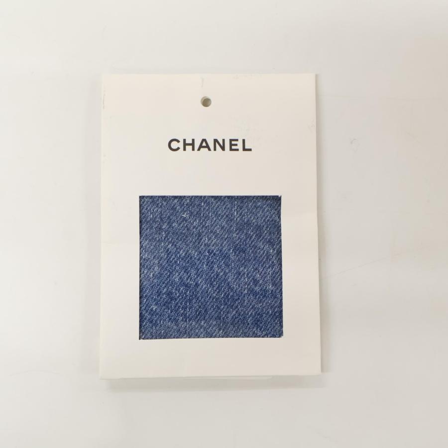 CHANEL（シャネル） 新品同様/国内正規 P80580V73058 リボン デニム