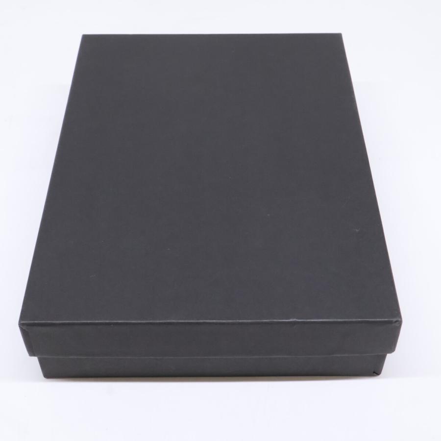 美品 MANSO 万双 m00000238 ブライドル手帳カバー A6 メンズ_10
