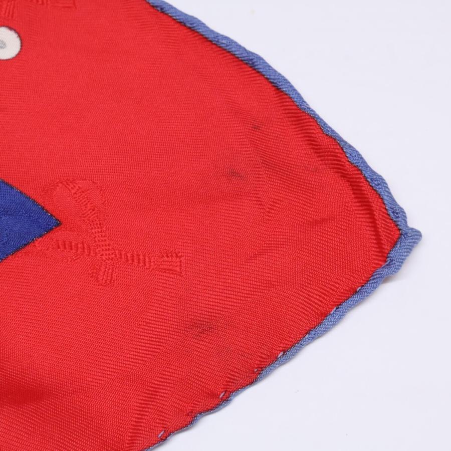 HERMES エルメス LE CARNAVAL DE VENISE ベニスのカーニバル カレ90