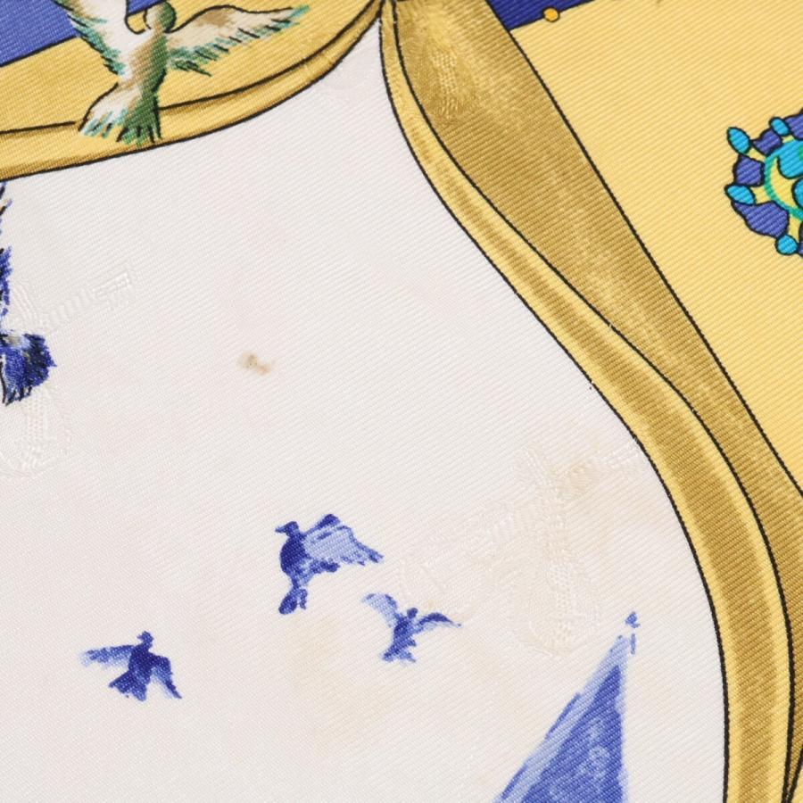 HERMES エルメス LE CARNAVAL DE VENISE ベニスのカーニバル カレ90