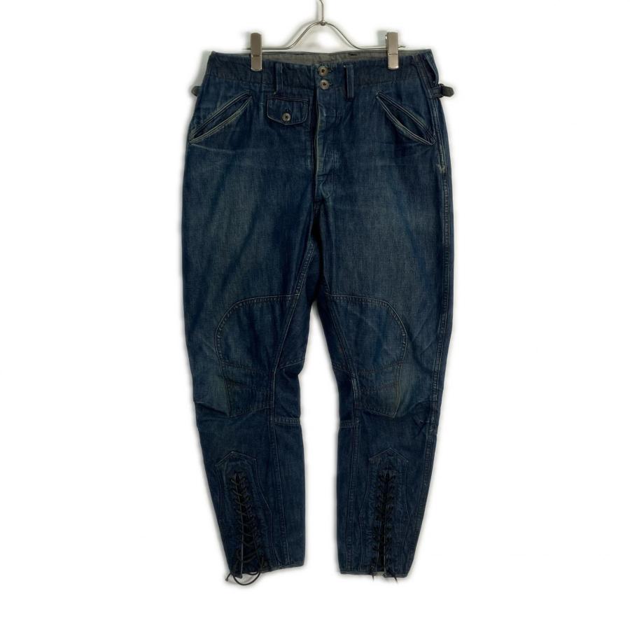 FREEWHEELERS フリーホイーラーズ FOREMAN デニムパンツ 30-34 FREEWHEELERS フリーホイーラーズ FOREMAN デニムパンツ インディゴ 30