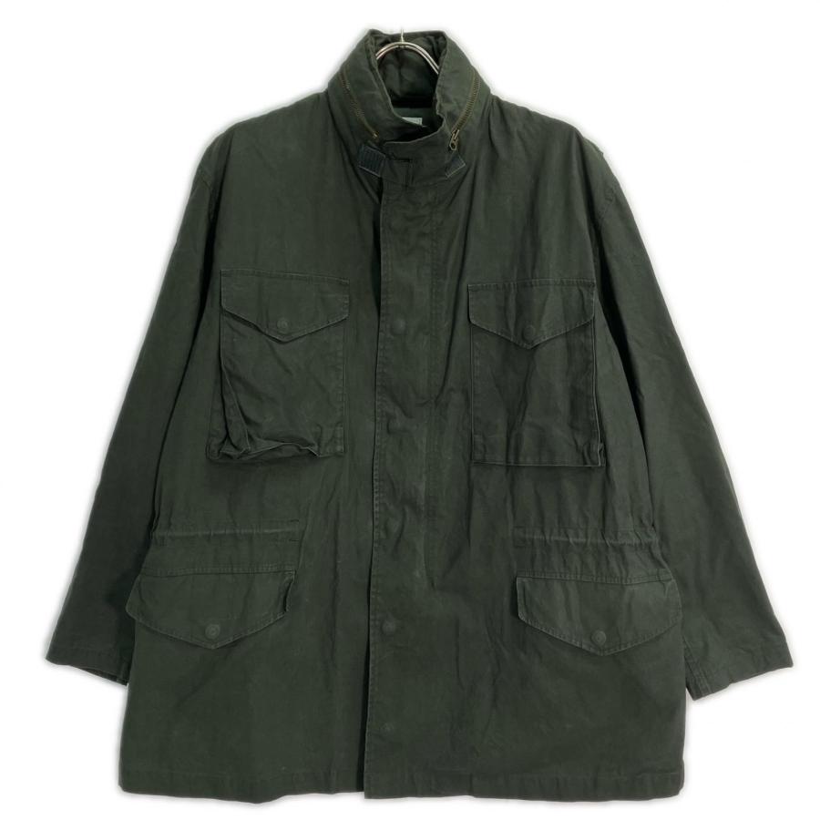 A.PRESSE アプレッセ 22AAP-01-03M M-65 Field Jacket グリーン系 2