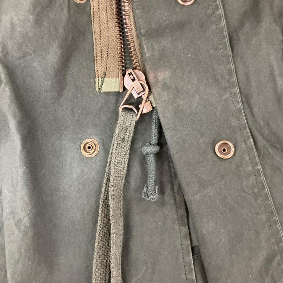 A.PRESSE アプレッセ 22AAP-01-03M M-65 Field Jacket グリーン系 2