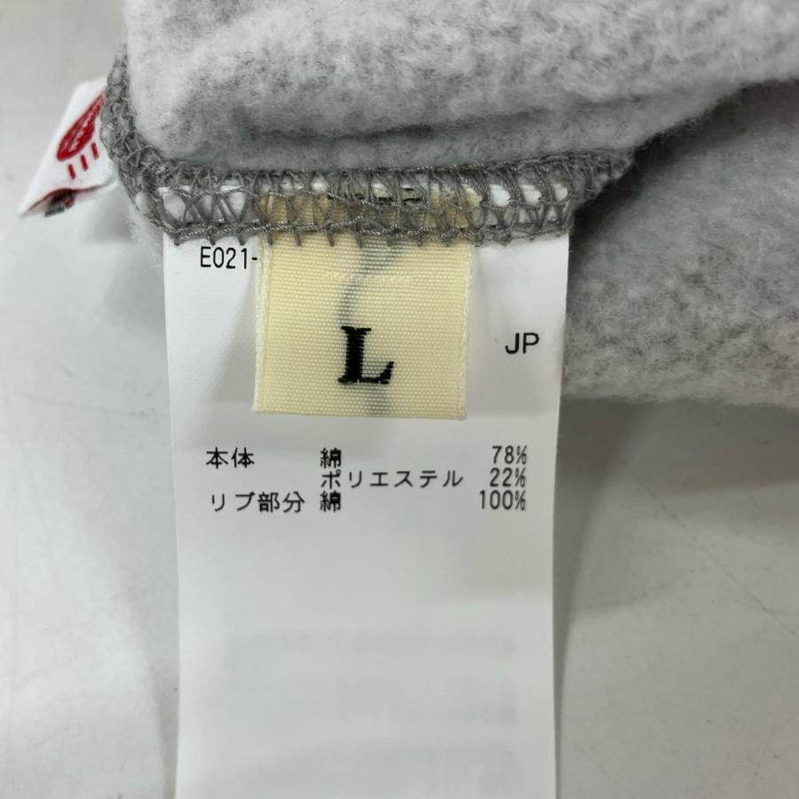 HUMAN MADE ヒューマンメイド XX30CS001 グレー ×RED WING RAGLAN