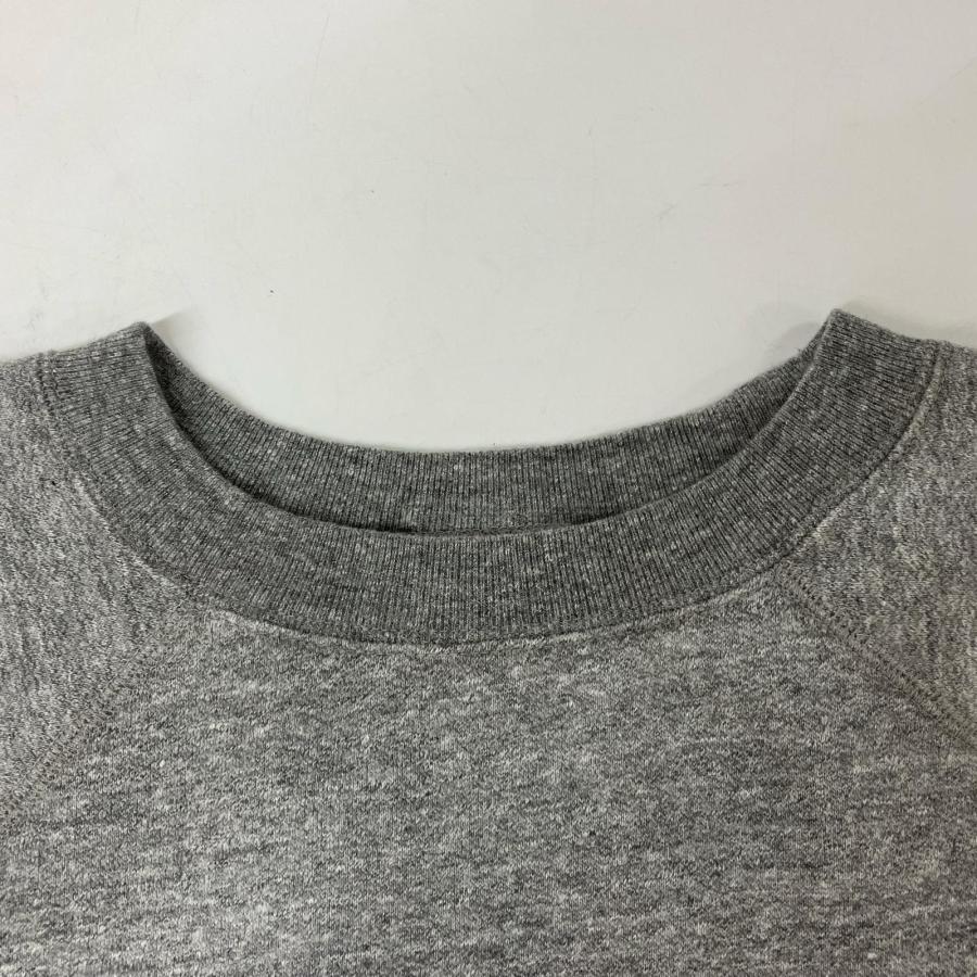 HUMAN MADE ヒューマンメイド XX30CS001 グレー ×RED WING RAGLAN