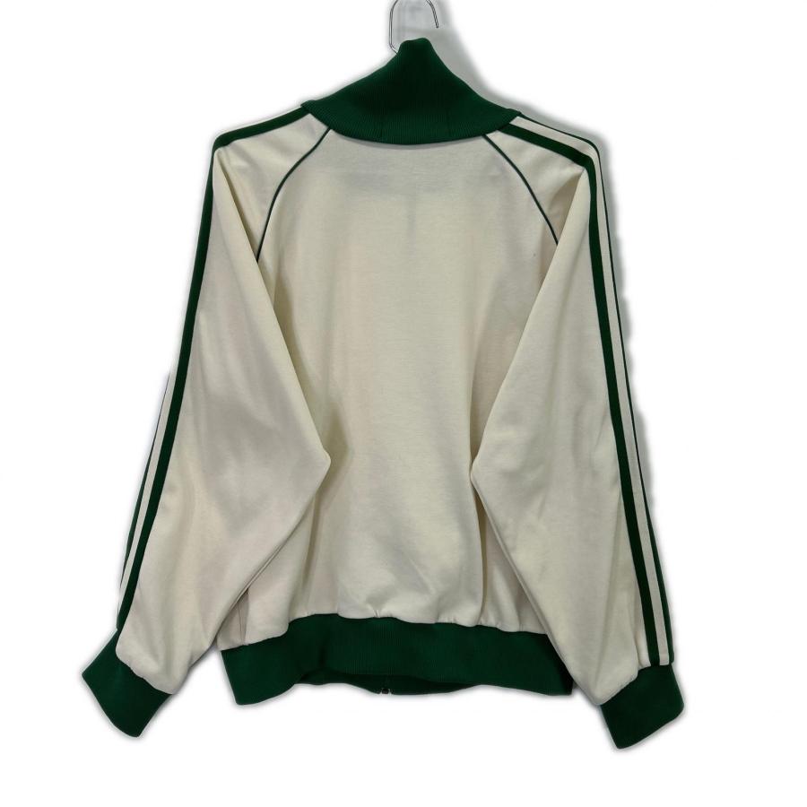 アディダス　デサント　トラックジャケット adidas（アディダス） 70s デサント ホワイト トラックジャケット
