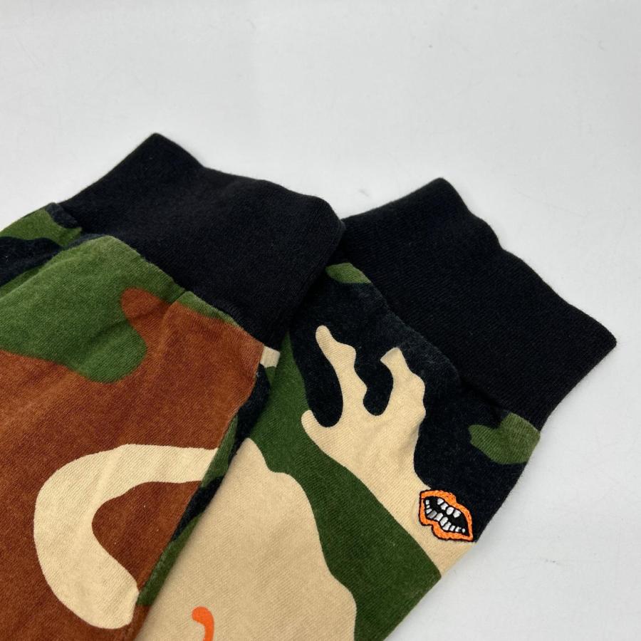 Chrome Hearts クロムハーツ ×Matty Boy Caution L/S Tshirt Camo