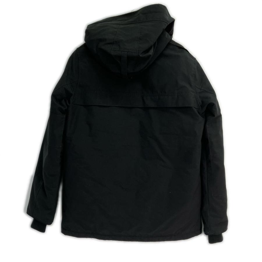 CANADA GOOSE（カナダグース） 5817M ブラック ガリバルディ GARIBALDI 