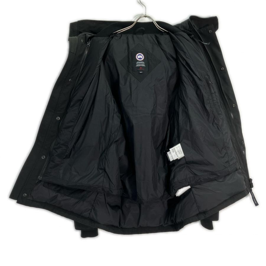 CANADA GOOSE（カナダグース） 5817M ブラック ガリバルディ GARIBALDI  