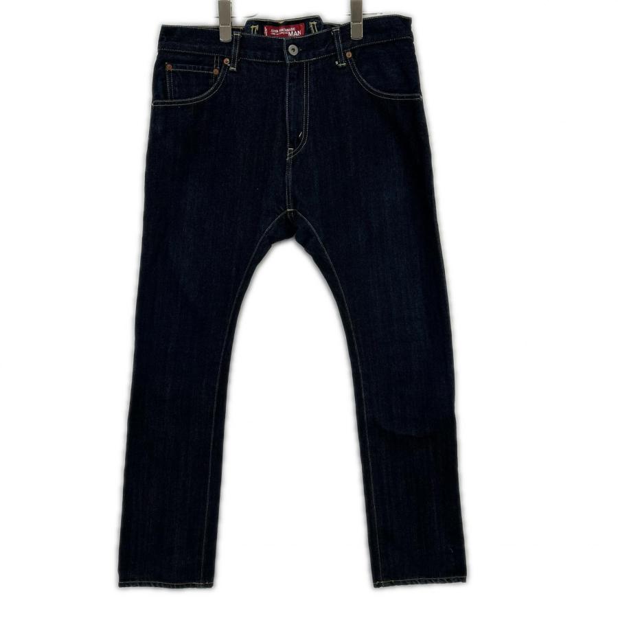 JUNYA WATANABE MAN ジュンヤワタナベマン WD-P207 × Levis デニム 