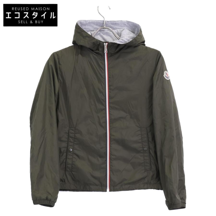 MONCLER URVILLE GIUBBOTTO ナイロンジャケット パーカー MONCLER（モンクレール） NEW URVILLE GIUBBOTTO ナイロン フーディ