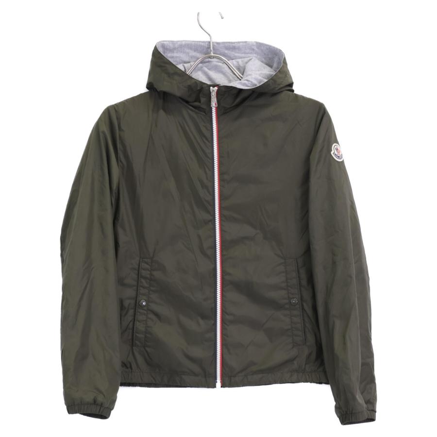 MONCLER（モンクレール） NEW URVILLE GIUBBOTTO ナイロン フーディ