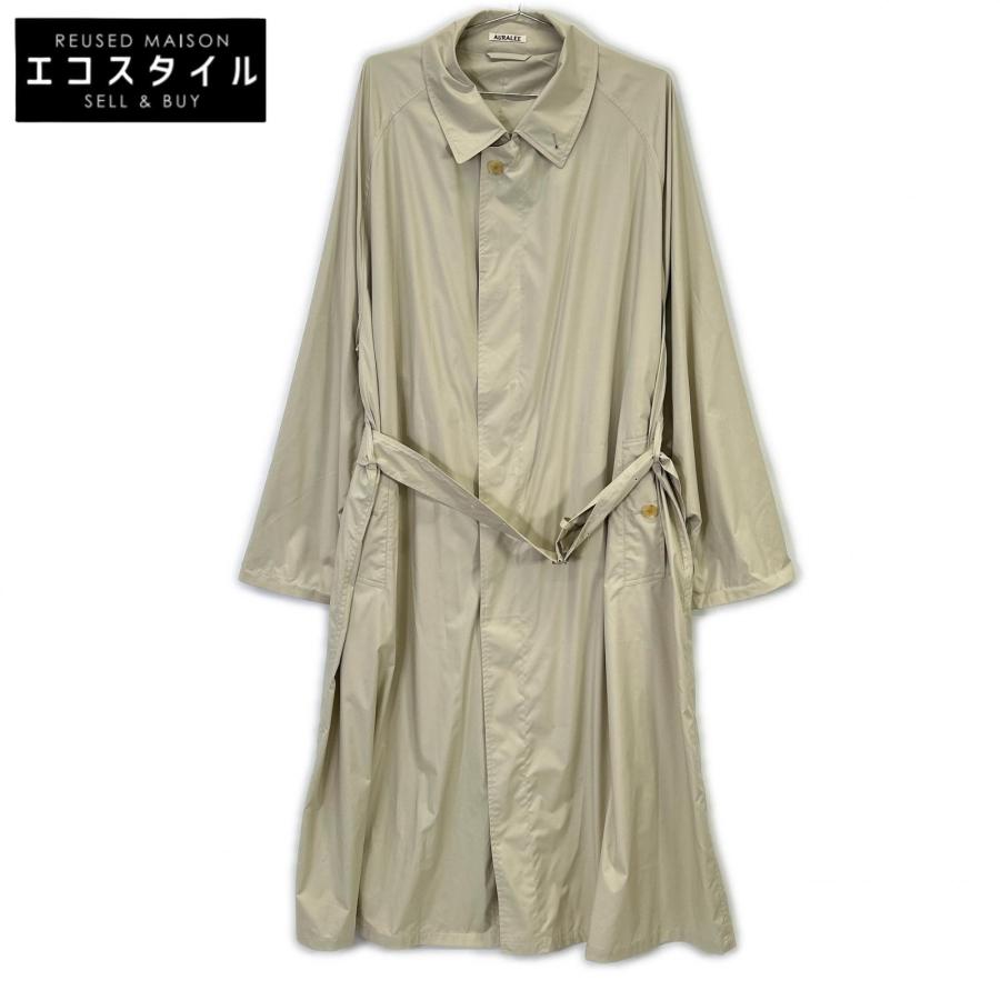 AURALEE オーラリー A20SC01LP SUPEER LIGHT POLYESTER SOUTIEN COLLAR