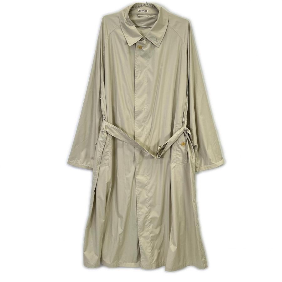 AURALEE オーラリー A20SC01LP SUPEER LIGHT POLYESTER SOUTIEN COLLAR
