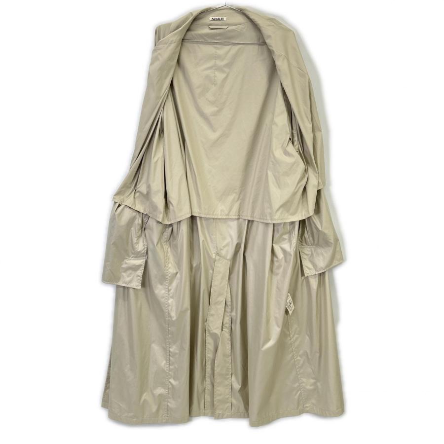 AURALEE オーラリー A20SC01LP SUPEER LIGHT POLYESTER SOUTIEN COLLAR