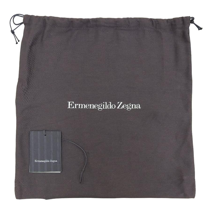 エルメネジルドゼニアErmenegildo Zegnaレザークラッチハンドバッグ Ermenegildo Zegna エルメネジルドゼニア レザー クラッチバッグ