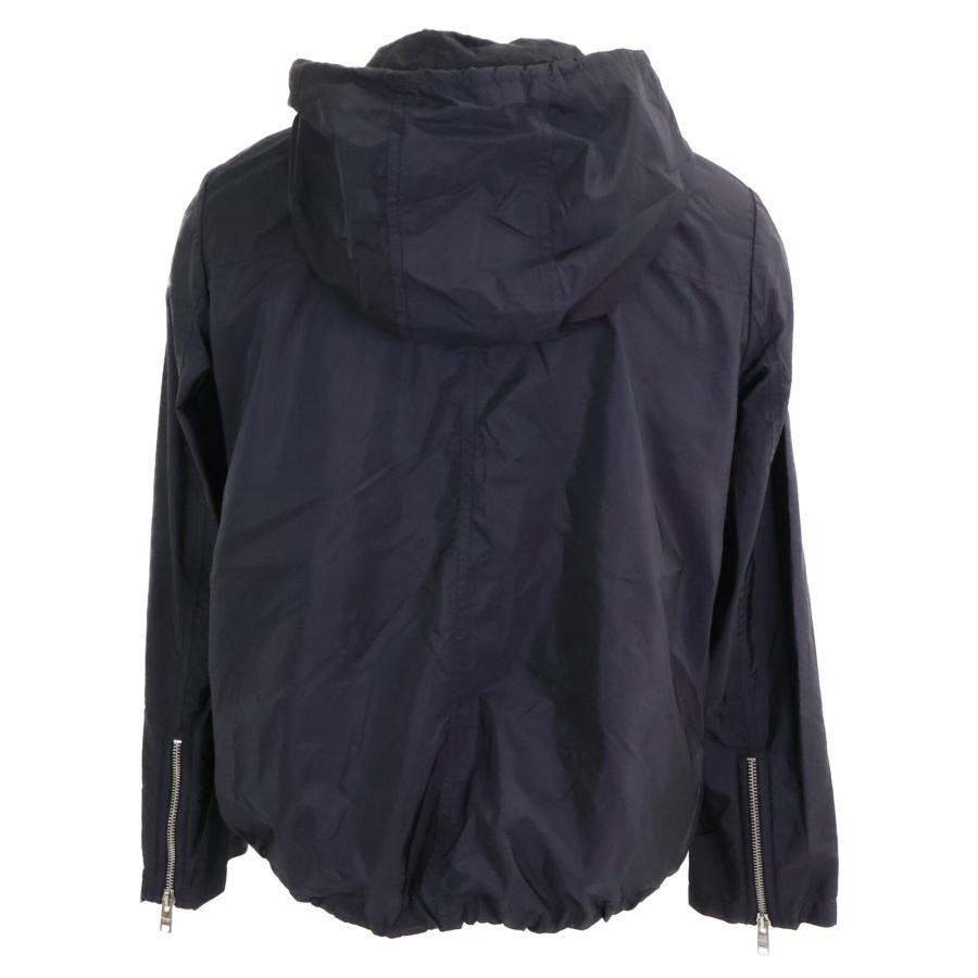 PRADA（プラダ） 国内正規/ 29Z597 トライアングルロゴ ジップアップ