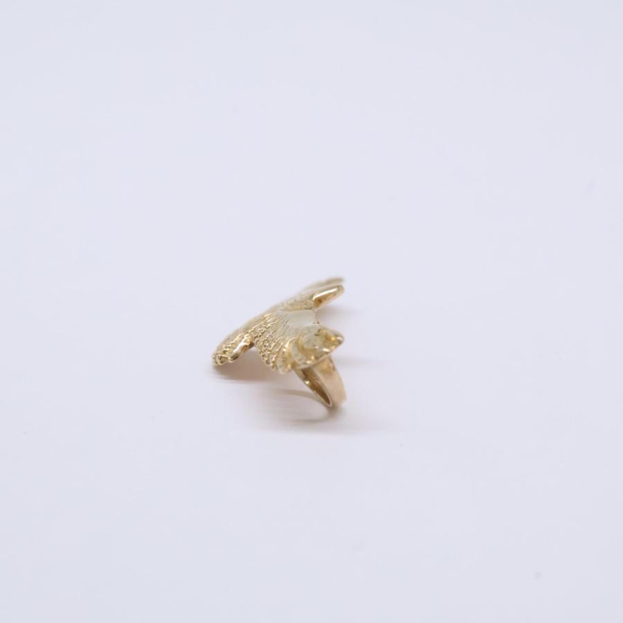 美品 アリゾナフリーダム イーグル ネックレス ペンダントトップ K18 アクセ 美品 ARIZONA FREEDOM アリゾナフリーダム K18 イーグル ペンダント