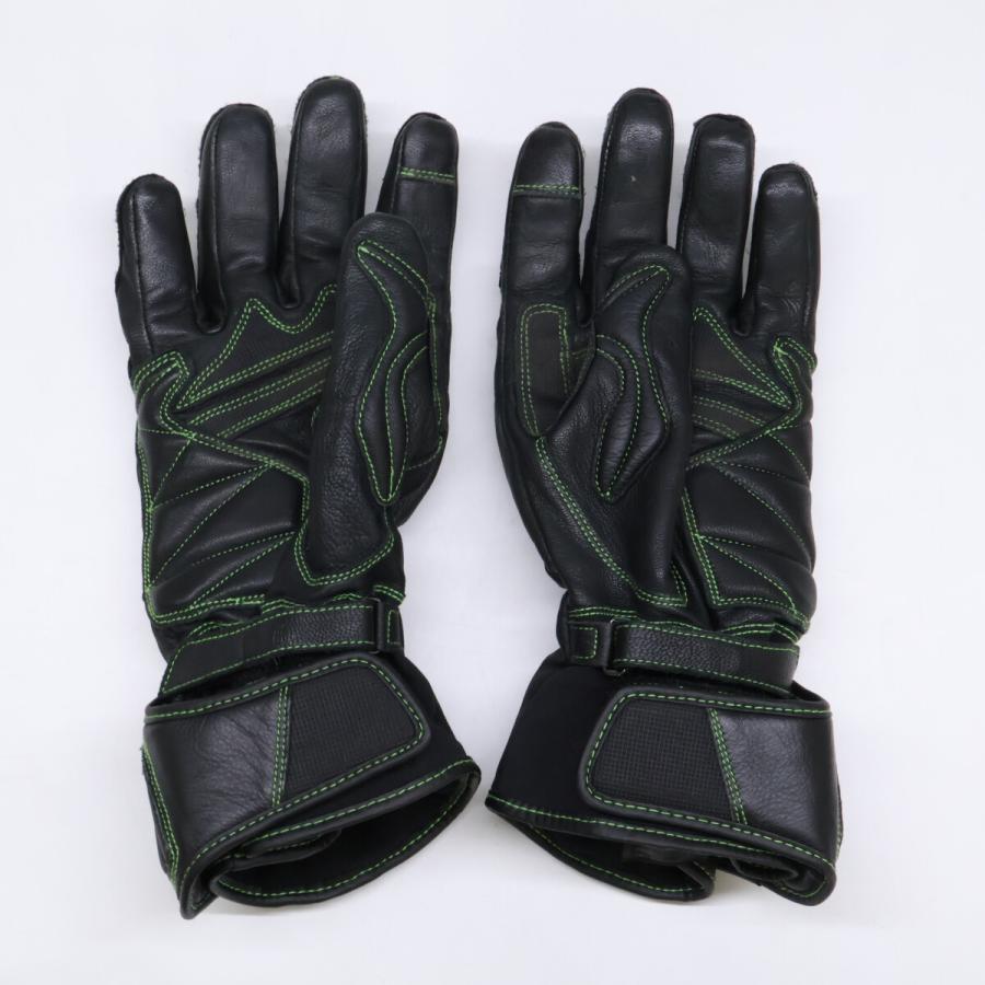 クシタニ Kawasaki カワサキ GP ゼストウィンター L KUSHITANI クシタニ Kawasaki カワサキ GP ゼストウィンター グローブ