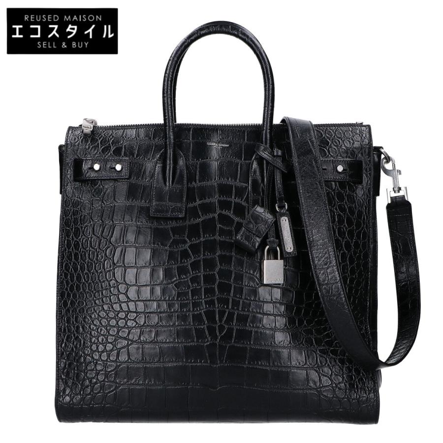 （専用）SAINT LAURENT バッグ NERO ブラック（美品） SAINT LAURENT サンローラン ショルダーバッグ 801490 AACIU