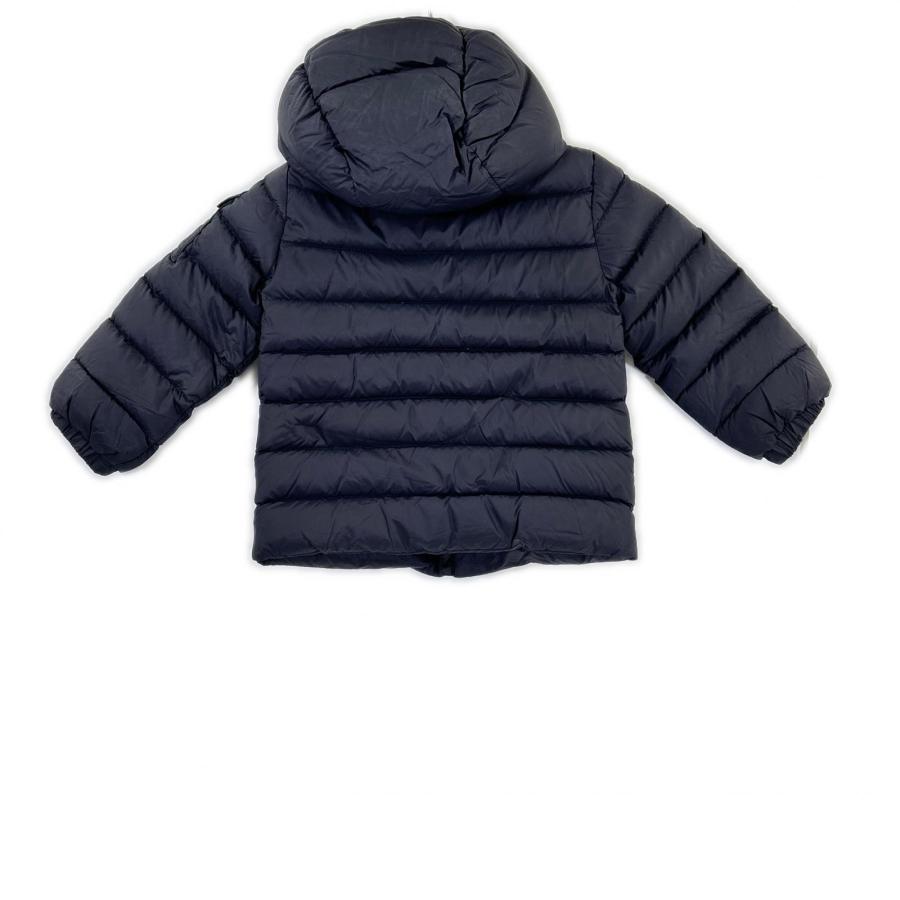 MONCLER（モンクレール） JULES フード付ダウンジャケット 2A ネイビー