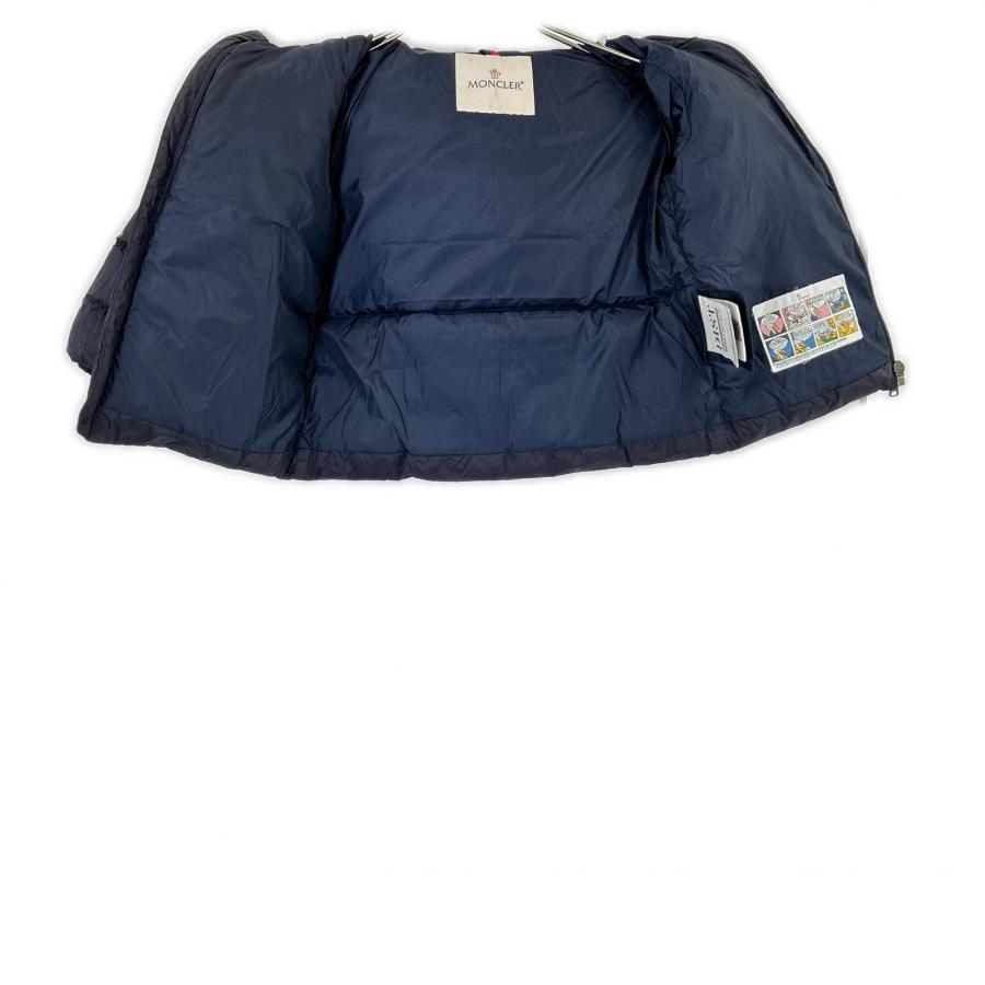 MONCLER（モンクレール） JULES フード付ダウンジャケット 2A ネイビー 