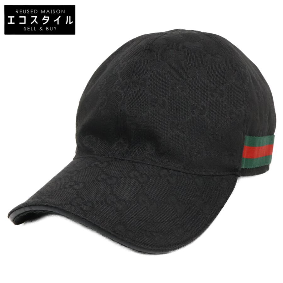 GUCCI（グッチ） /国内正規 200035 KQWBG GGキャンバス シェリーライン 